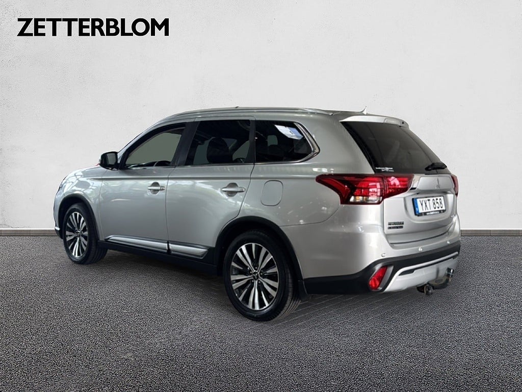 Kombi Mitsubishi Outlander 3 av 15