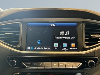 Hyundai IONIQ Electric Premium Plus Eco Kamera Skinn Navi Psens S&V – bild 10
