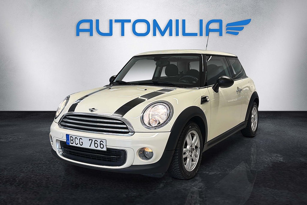 MINI One  Euro 6