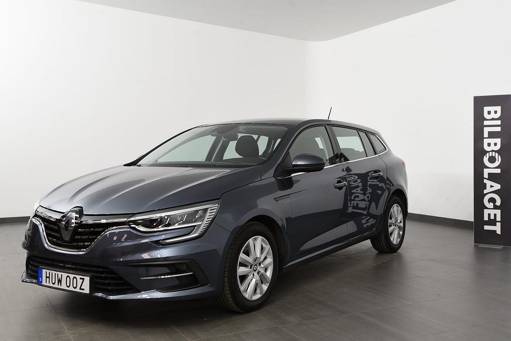 Renault Mégane Sport Tourer PhII TCe 140 Equilibre ST