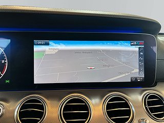 Mercedes-Benz E 300 de T AMG Line/Drag/Navi/Kamera/Värmare