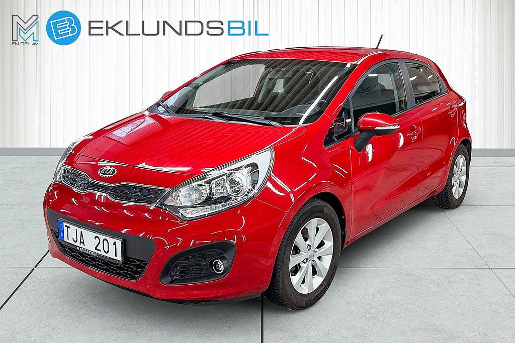 Kia Rio 2012