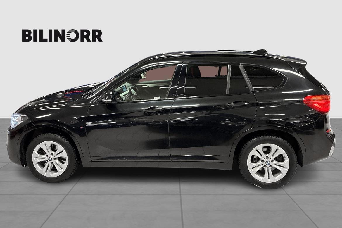 BMW X1 XDRIVE20D M-Sport/Drag 2019, bild 4/43