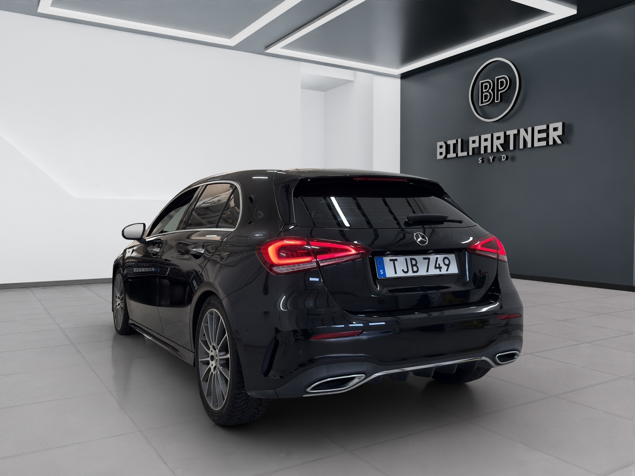 Mercedes-Benz A 2019, bild 6/36