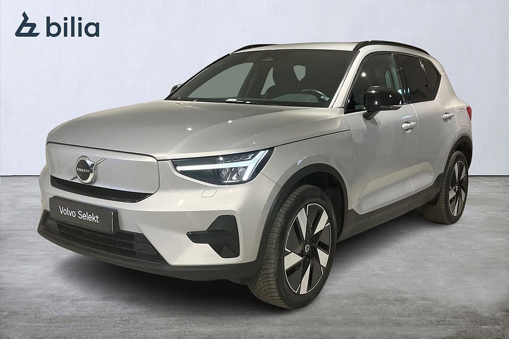 Volvo XC40 Recharge Single Motor Extended Range Core / Drag / Backkamera /