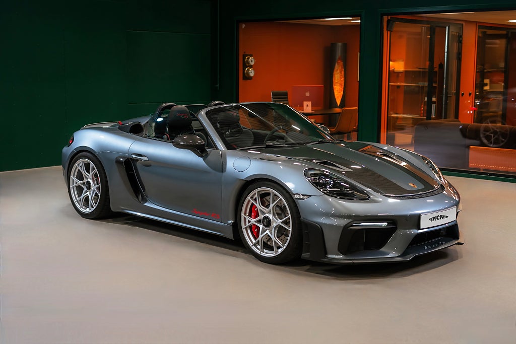Bild på Porsche 718