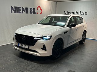 Mazda CX-60 PHEV Humora MOMS/Skinn/Pano/MoK/Drag/HuD/Ad.Fhål