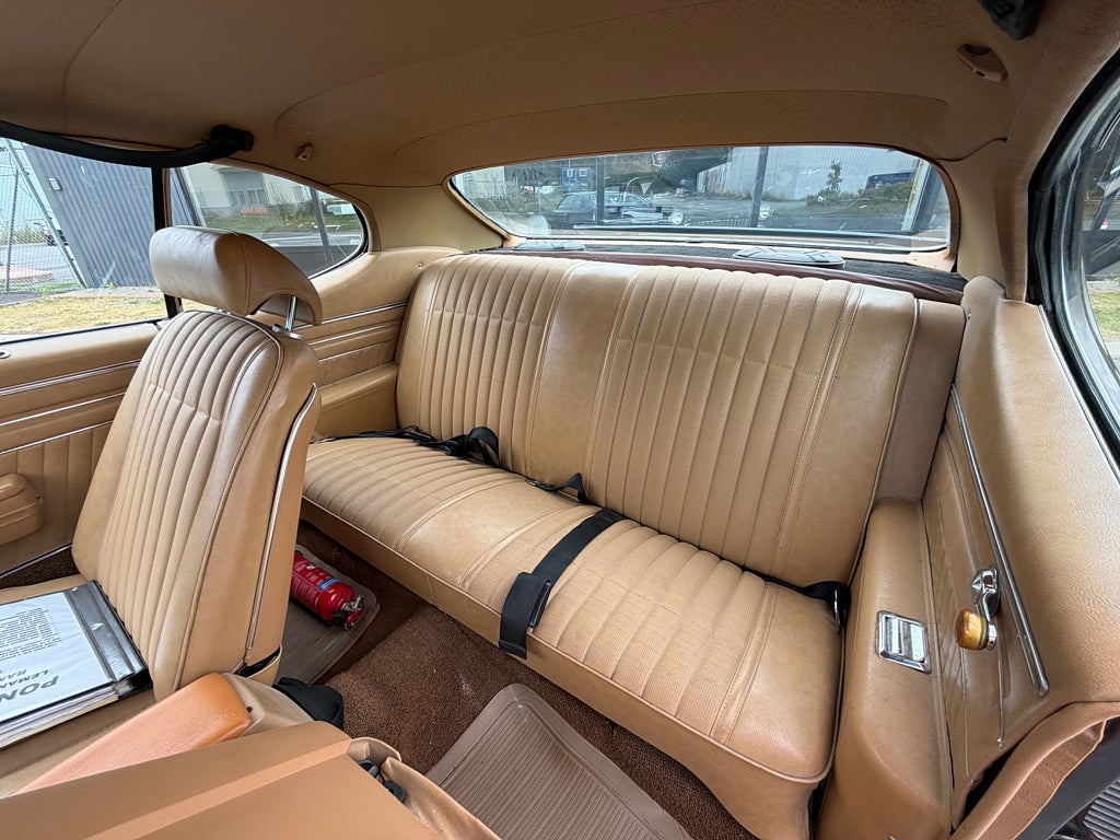 Pontiac Le Mans Ram Air 3 0kr insats 3420kr/mån