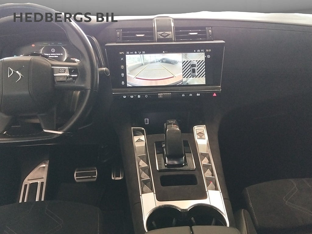 DS 7 Crossback 7 E-Tense 360 Performance Line+ 360 4x4 EAT thumbnail