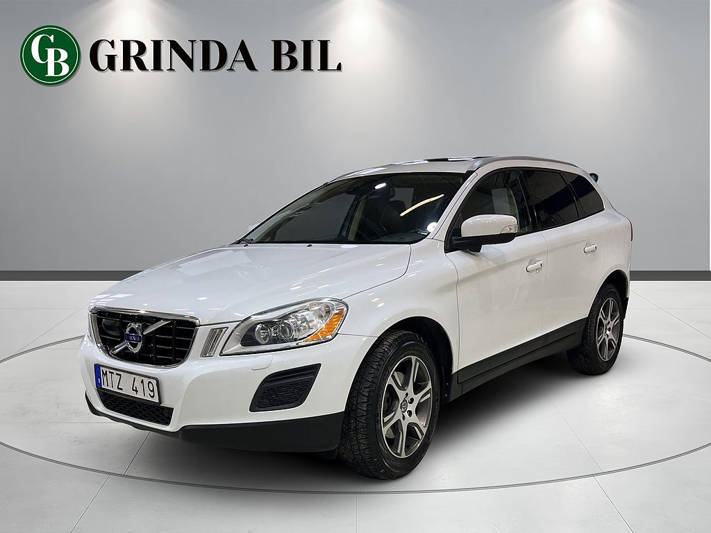 Volvo XC60 D5 215 HK AWD GEARTRONIC SUMMUM HIGH PERFORMANCE 