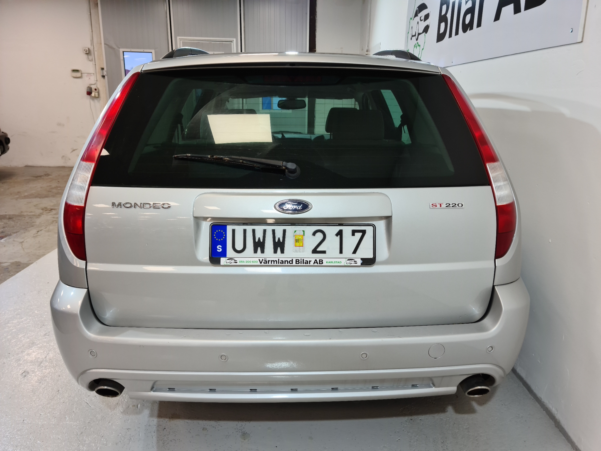 Ford Mondeo 2004, bild 5/45