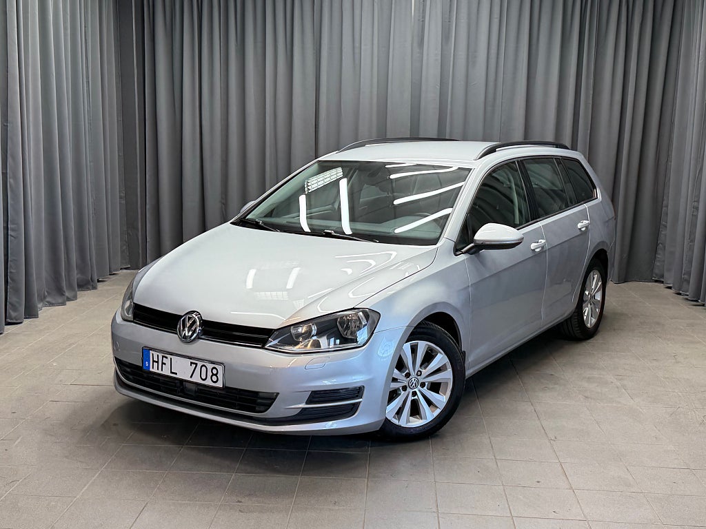 Volkswagen Golf Sportscombi 1.4 TSI BMT Backkamera