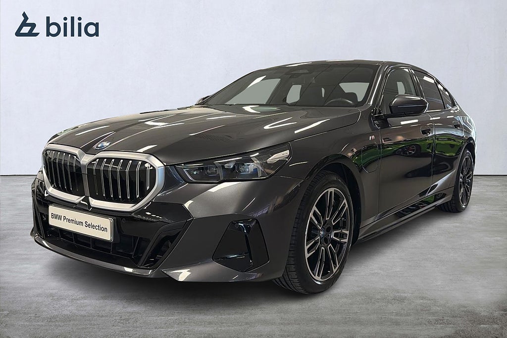 BMW 530e xDrive M-sport | Drag | H&K | Backkamera | Aktiv farth.