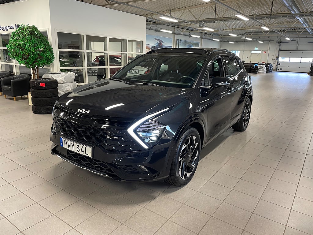 Kia Sportage PHEV GT-Line Panorama