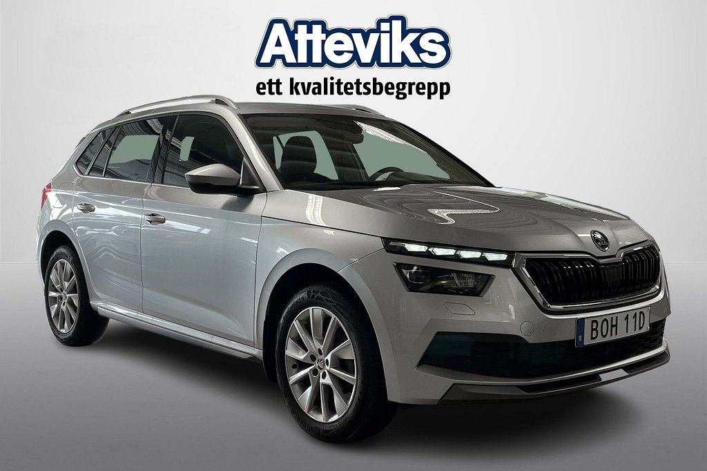 Skoda Kamiq G-Tec STYLE Adpat.Farth. App 2020