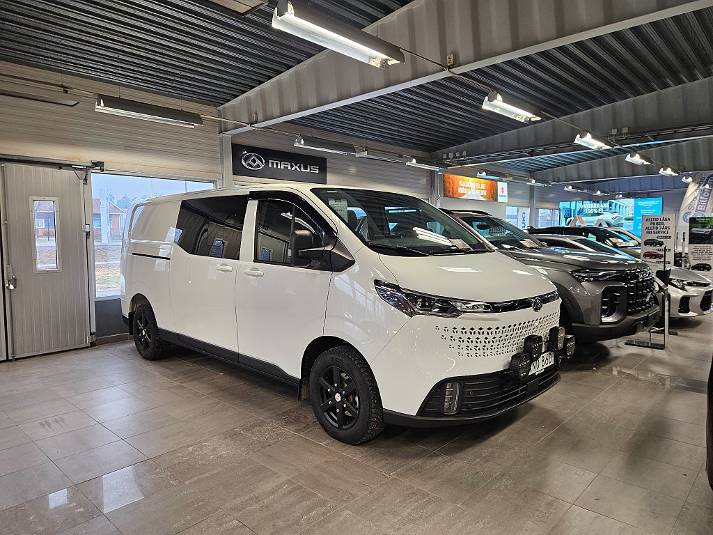 Maxus Deliver 7 SN-Inredning 2026 - miniatyr 4