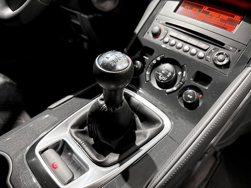 Bild på Peugeot 3008 Active 1.6 VTi 120hk - FARTHÅLLARE