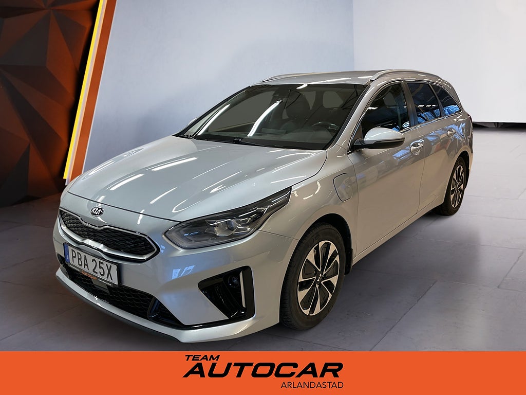 Kia Ceed Sportswagon Plug-in Hybrid Advance Plus