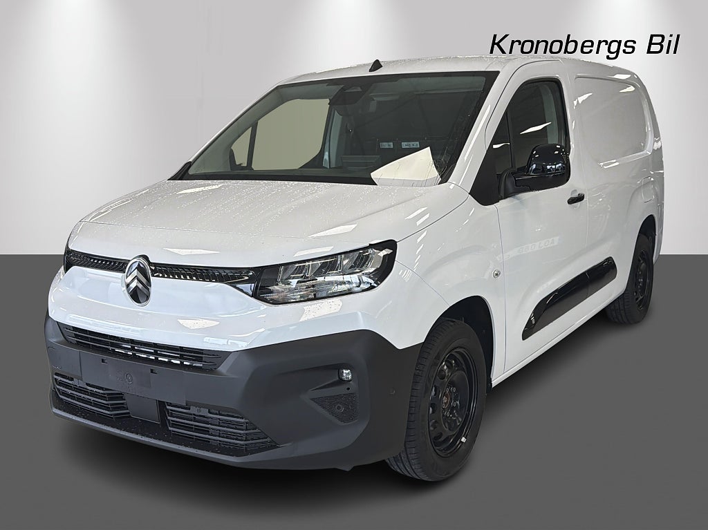Citroën Berlingo L2 1.5 130HK BUSINESS *WEBASTO/DRAG*