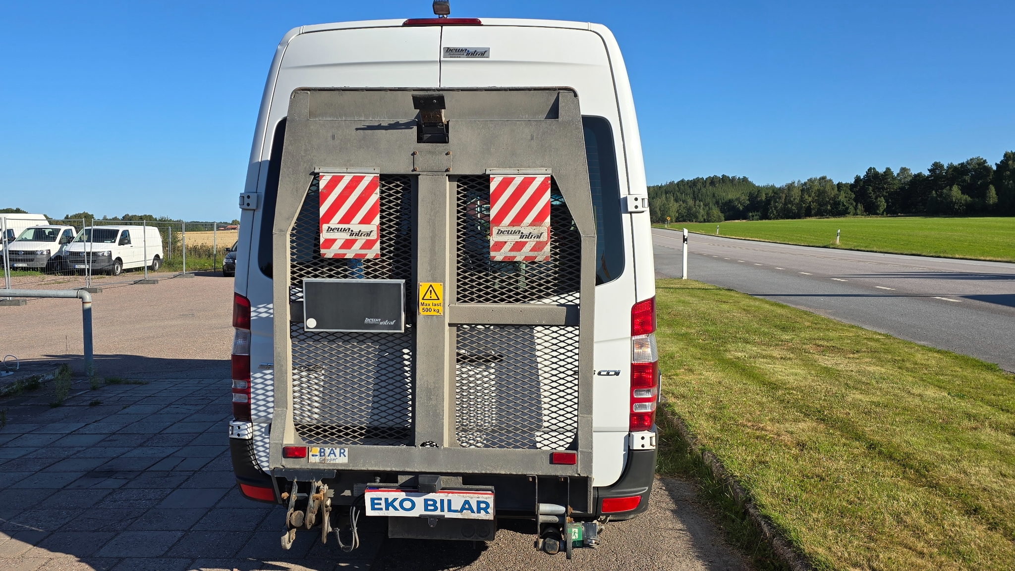 Mercedes-Benz Sprinter 2018, bild 4/34