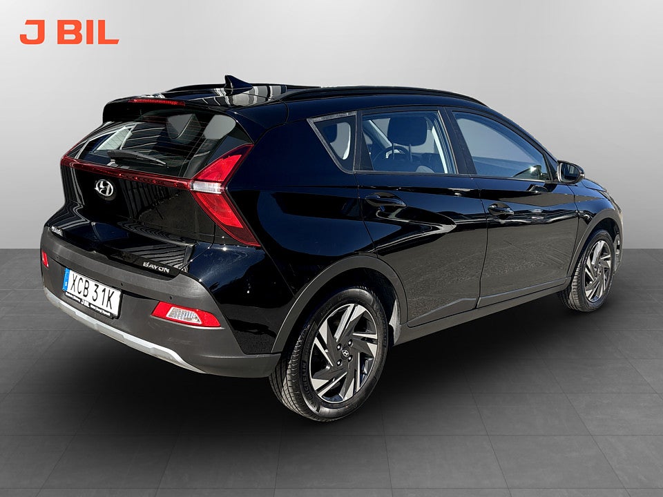 Bild på Hyundai Bayon Essential 1.2 MPi 84hk BACKKAMERA
