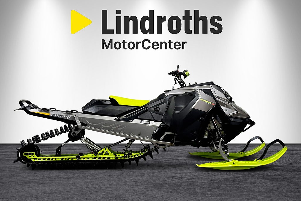 Ski-Doo EXPERT 850 TURBO 