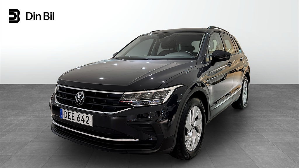 Volkswagen Tiguan 1.5 TSI ACT 150HK DSG7
