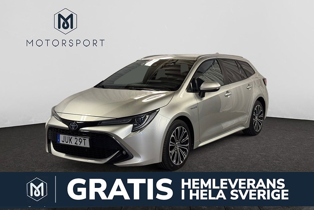 Toyota Corolla Touring Sports Hybrid Aut Style Adpt-fart Kamera LED
