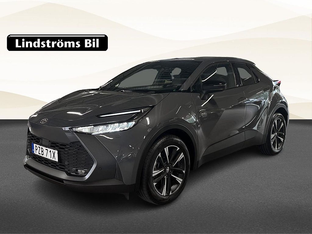 Toyota C-HR PHEV Style Sommar/Vinterhjul Leasing