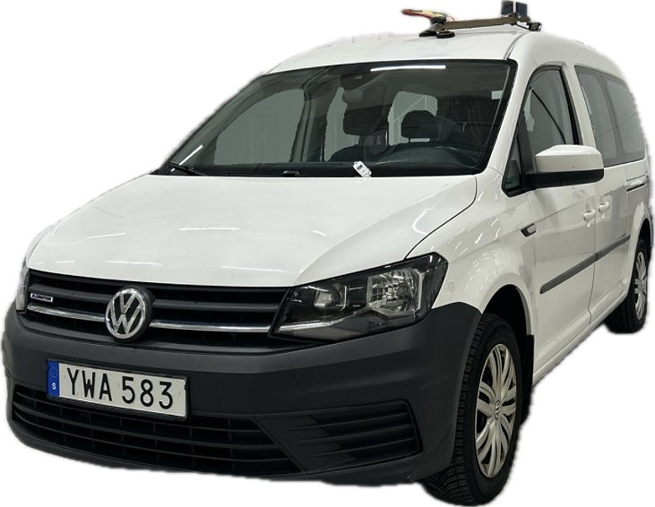 Volkswagen Caddy MAXI LIFE 7-Sits - EXPORTNETTO 8899€