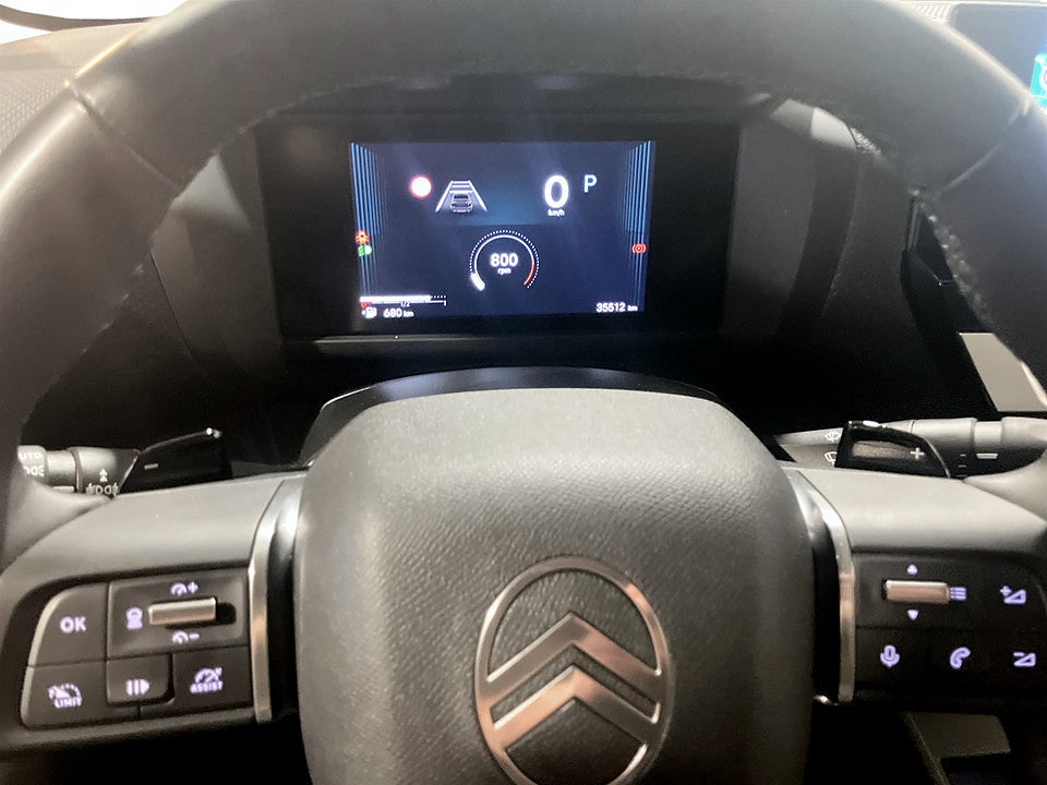 Bild på Citroën C4 Max 1.2 PT 130hk Aut B-KAMERA CARPLAY