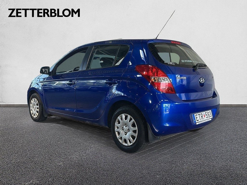 Halvkombi Hyundai i20 3 av 17