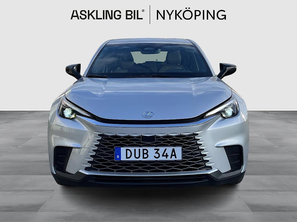 Lexus LBX 2025 - miniatyr 5