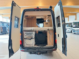Husbil-övrigt Hymer GRAND CANYON S 8 av 27
