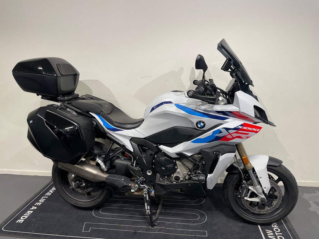 BMW S1000XR Motorsport 