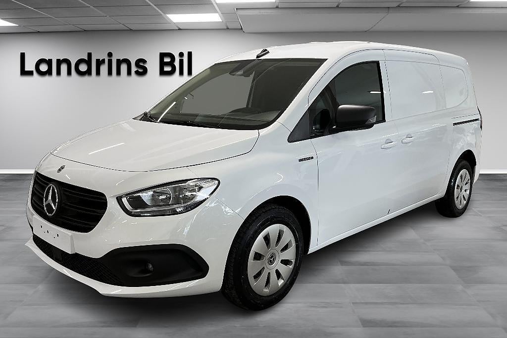 Mercedes-Benz eCitan 112 Skåp L2 *OMG LEVERANS*