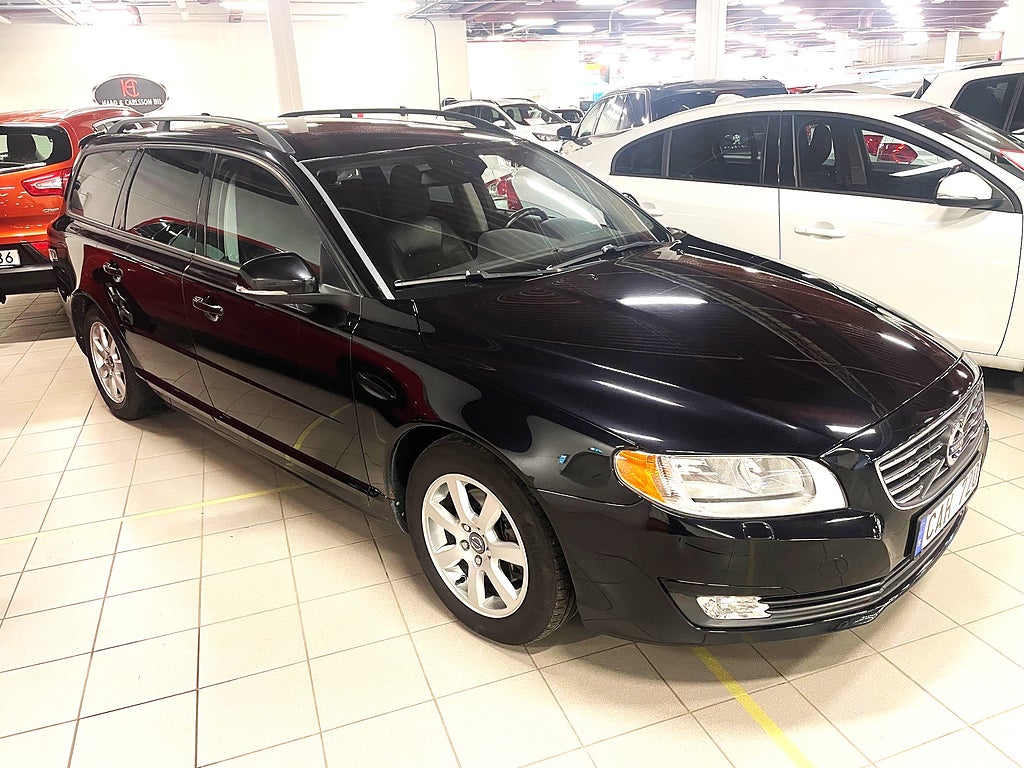 Volvo V70 D2 Automat 115Hk