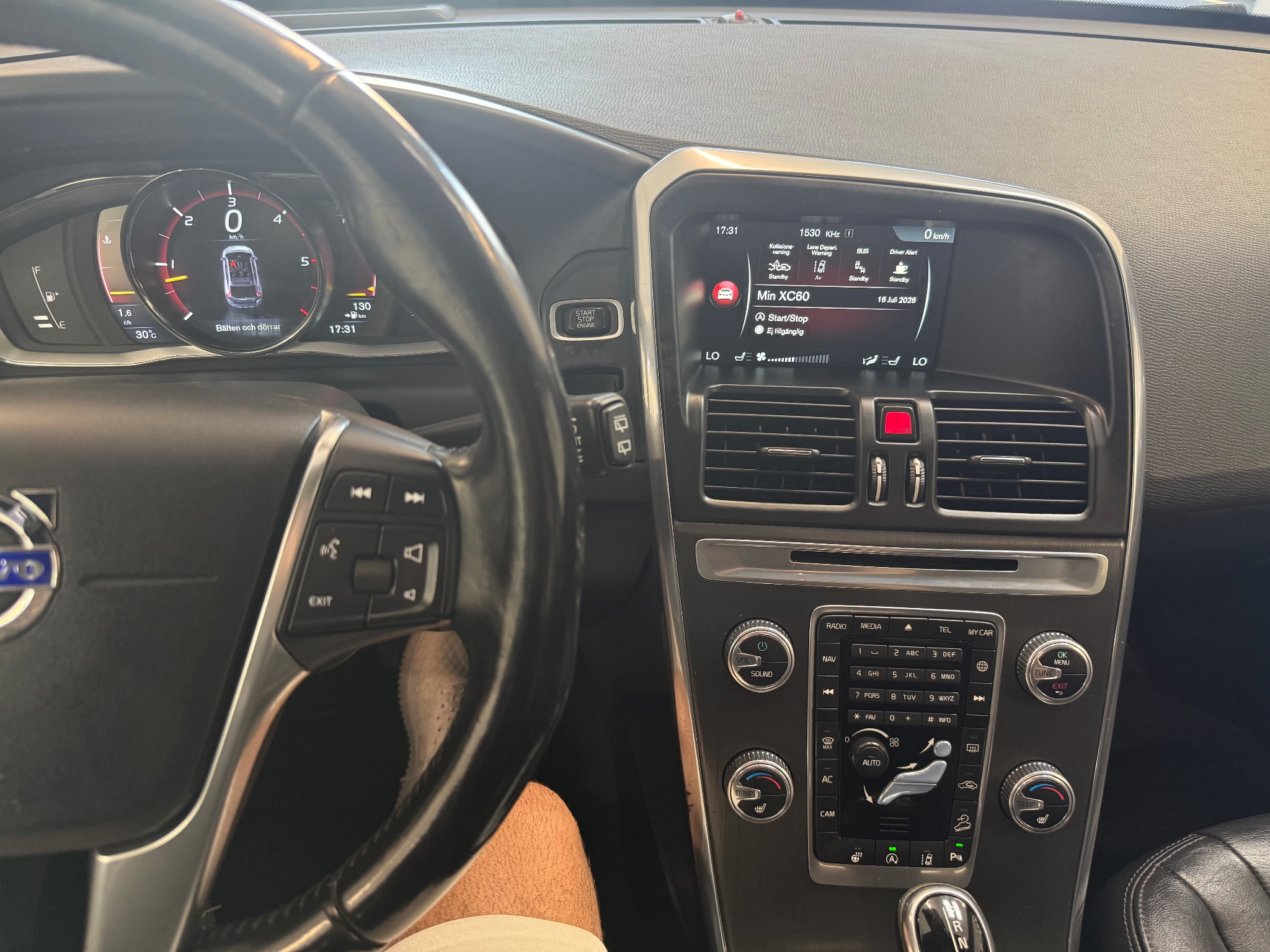 Volvo XC60 2016, bild 7/49