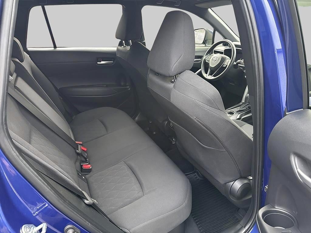 Toyota Corolla Cross 2022 - miniatyr 8