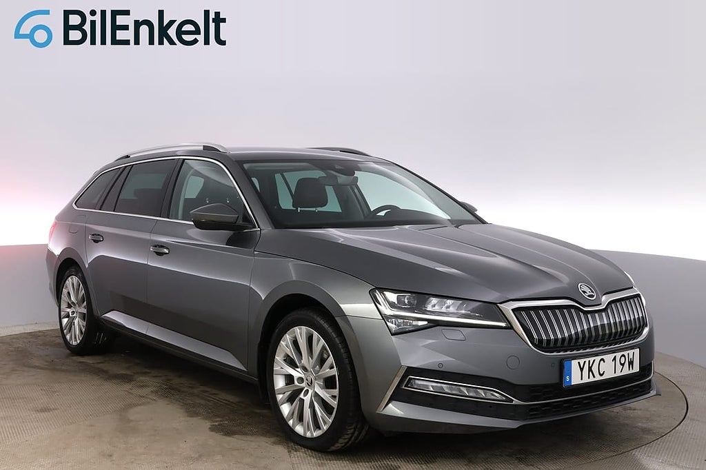 Skoda Superb iV Kombi 1.4 TSI PHEV DSG Style Business Se Utr