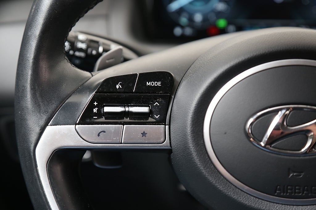 Hyundai Tucson 1,6T-GDi PHEV 265hk 4WD Advanced 360° Elstol + Minne 2022