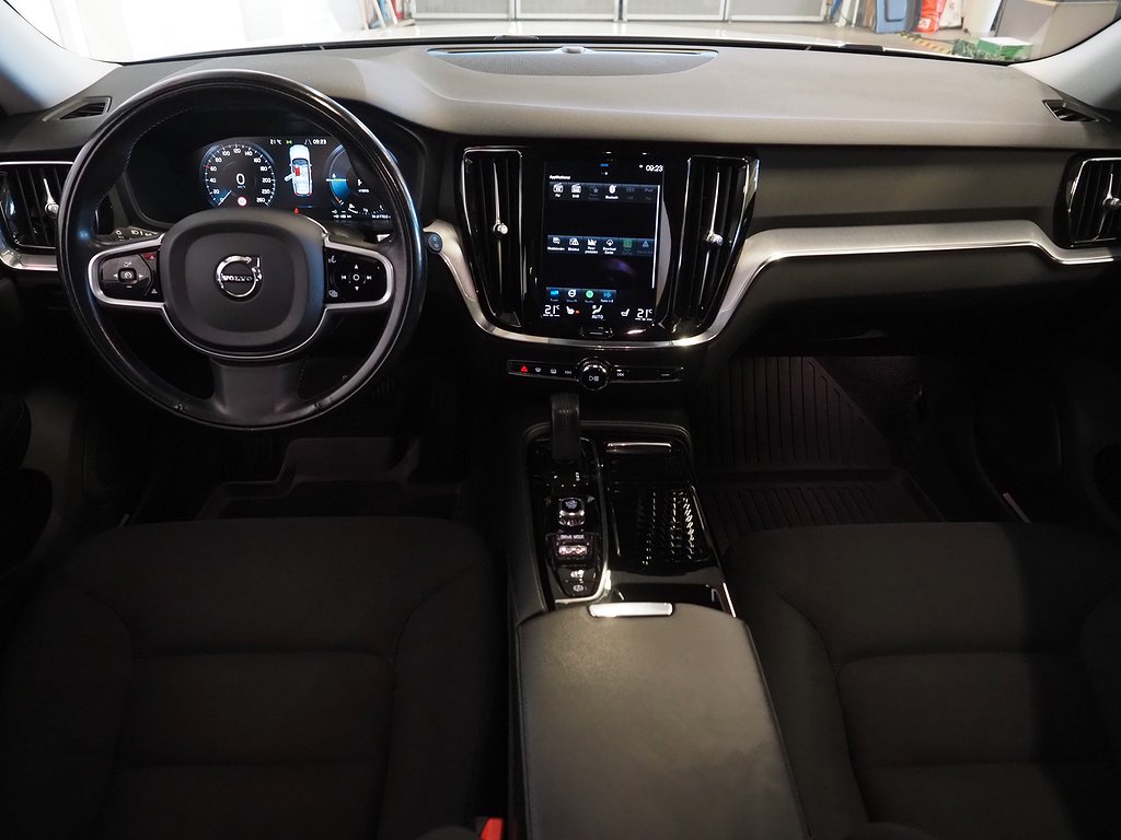 Volvo V60 Recharge T6 340hk AWD Inscription Exp Drag|Kamera 2021