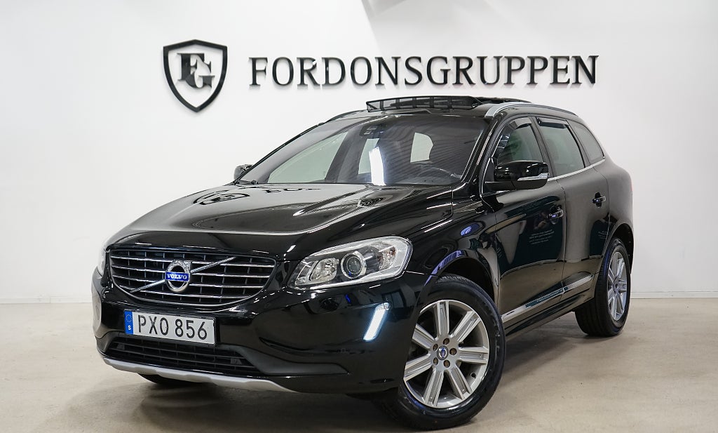 Volvo XC60 D3 Summum Business Edition Pro / Panorama / SE SPEC