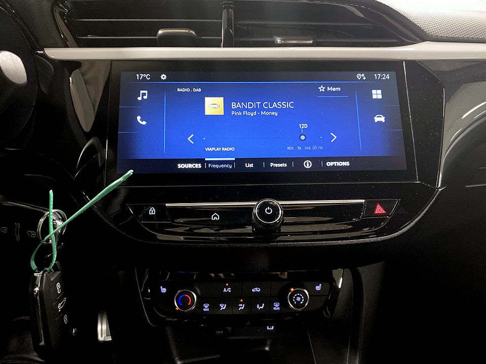 Bild på Opel Corsa GS 1.2 PT 100hk Aut RATTVÄRME BACKKAMERA CARPLAY