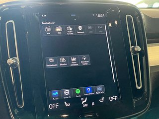 SUV Volvo XC40 22 av 25