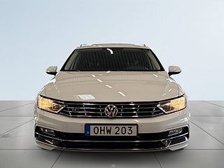 Volkswagen Passat 2.0 TDI DPF SCR BMT 4Motion GT S&V/Drag/Psens/Adfart/BT – bild 2