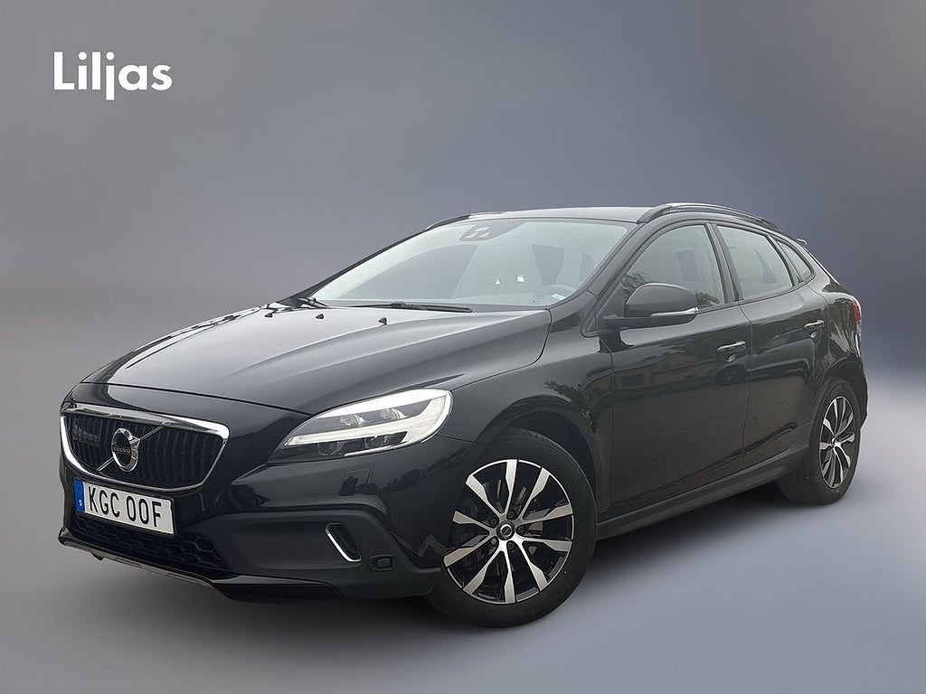 Volvo V40 Cross Country D3 Adv Edition//Drag//Adpt farth//