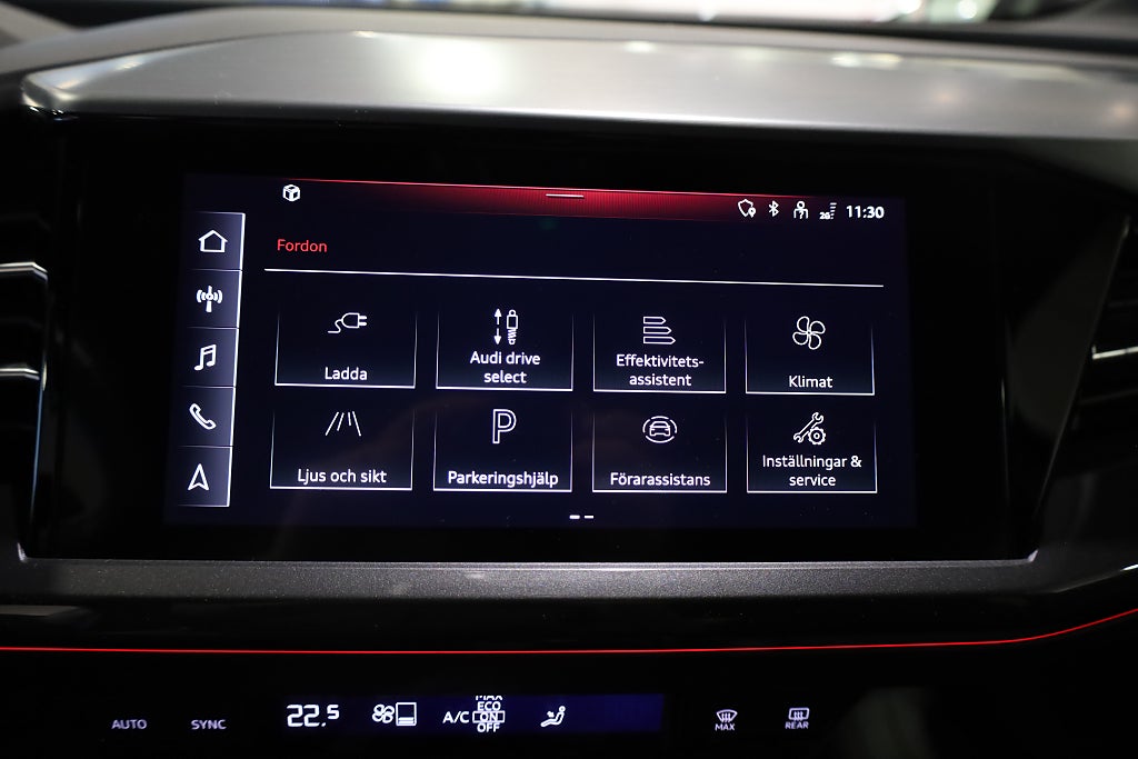 Audi Q4 e-tron Q4 50 e-tron quattro S-Line Navi Kamera Sonos Drag 2022