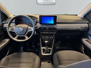 Dacia Jogger 7-sätes SoV-däck/Kamkedja/MoK-värm/P-sens – bild 8