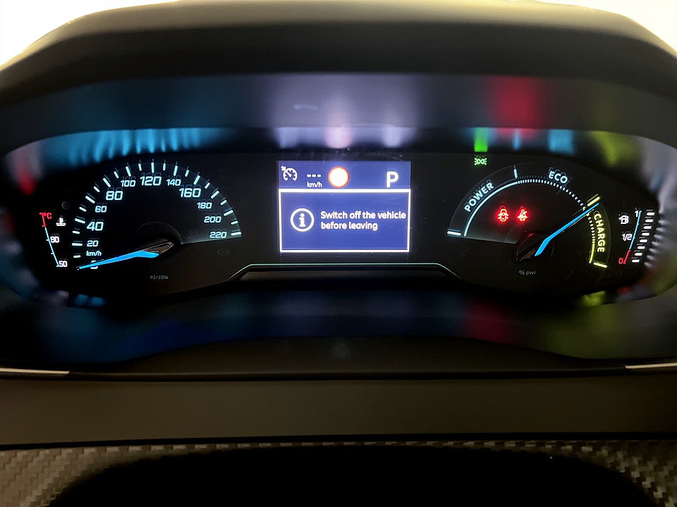 Bild på Peugeot 208 Style Hybrid 100hk Aut CARPLAY ADAPTIV FARTHÅLLARE